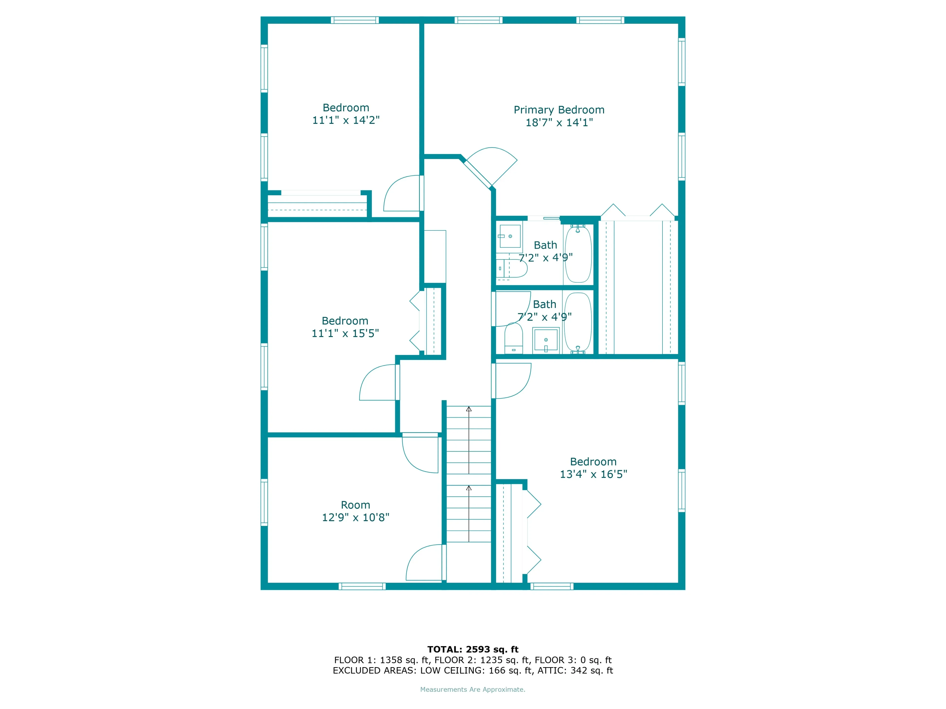 Floor Plans Sample 5